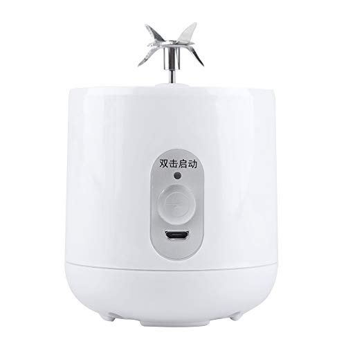 Juicer, Liquidificador para Juice Milkshake, USB recarregável seguro para usar Juicer Extractor Blen