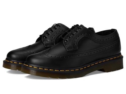 Dr. Martens Womens 3989 5-Eyelet Leather Shoes2