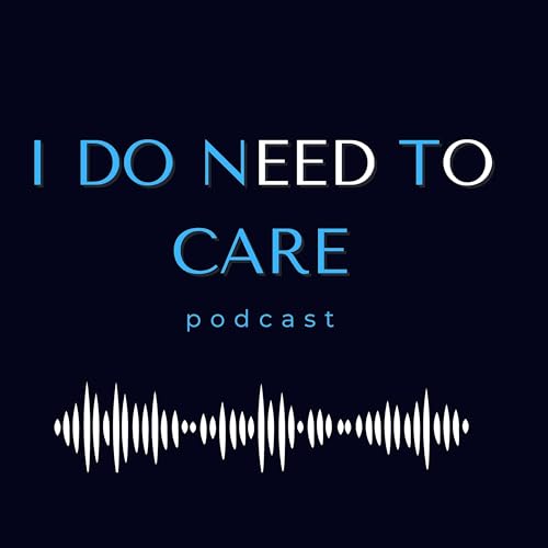 『I Don't Care』のカバーアート
