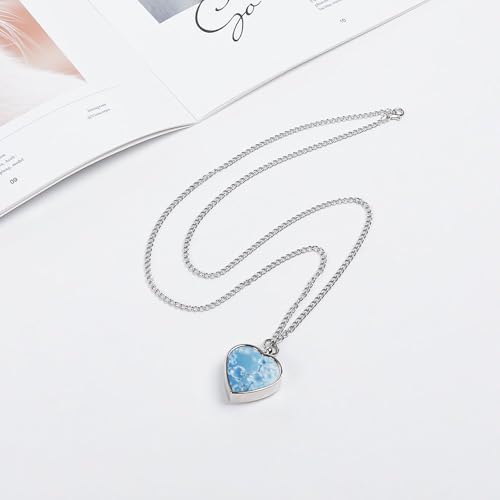 Collier urne funéraire pour apaiser le deuil des cendres de chat chien