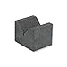 SPI 50-278-1, Laboratory Grade AA Black Granite V-Block, 3 x 3 x 3"