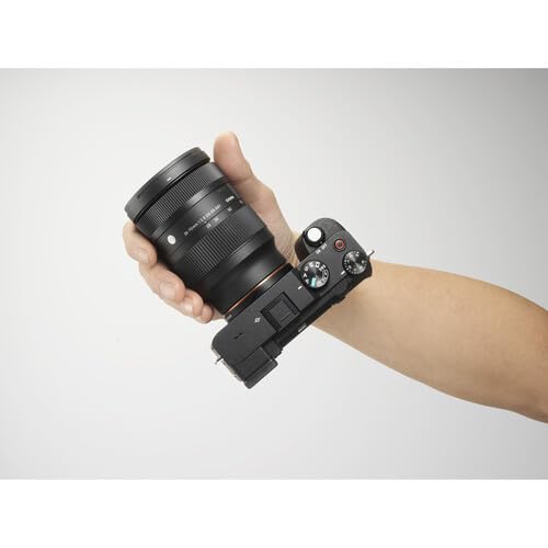 Amazon.com : Sigma 28-70mm f2.8 DG DN Contemporary Lens for Sony E