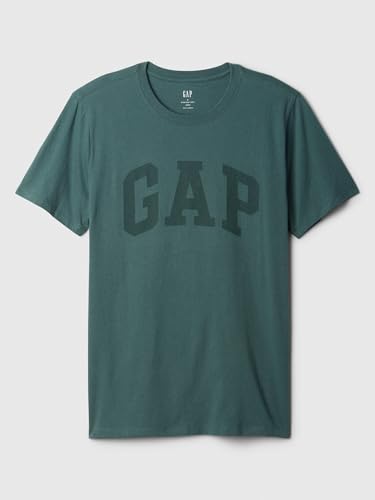 Image of Gap Mens Everyday Soft Logo Tee