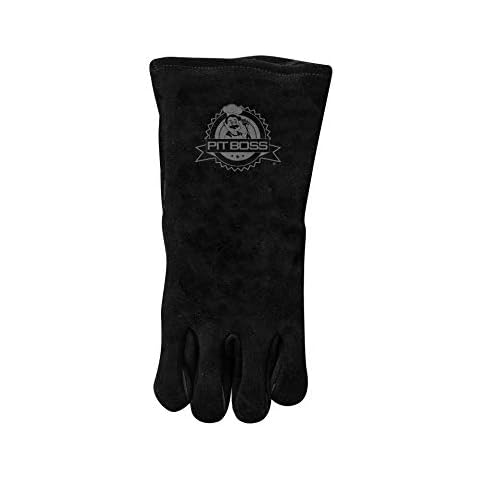 Pit Boss Heavy Duty Leather Gloves Cover