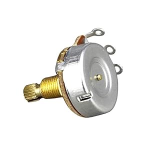 FLEOR 10 pièces potentiomètres de guitare pleine taille court L18mm arbre Audio Volume cône potentiomètre pour guitare… - Les Beatles, Paul McCartney, John Lennon, RIngo Starr, George Harrison FLEOR 10 pièces potentiomètres de guitare pleine taille court L18mm arbre Audio Volume cône potentiomètre pour guitare… – Image 6