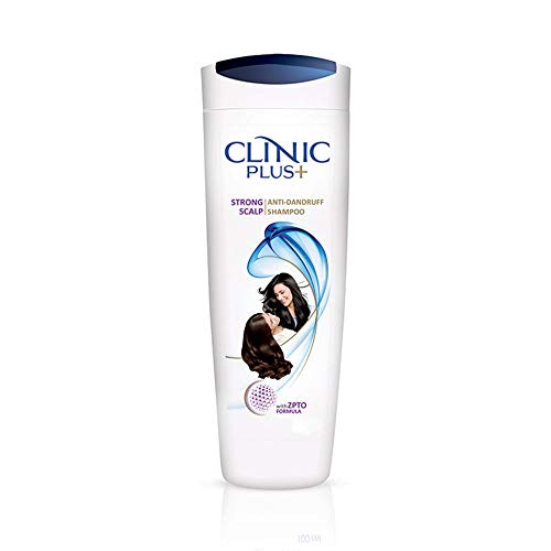 Image of Clinic Plus Strong scalp Anti dandruff shampoo 80 ml