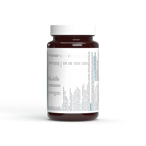 TrueBasics Advanced Multivitamin For Men (90 Tablets) | With Ashwagandha, Gokhru & Kawach, Vitamin D3 and Multiminerals | For Immunity, Energy, Strength & Stamina - Image 2