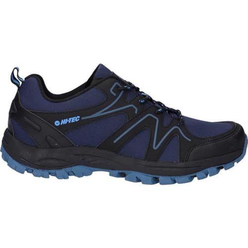 Hi-Tec Maine, Botas Hombre, Blue, 44.5 EU
