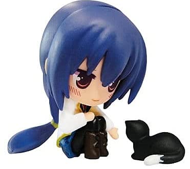 Amazon | ゆずソフトフィギュアコレクション vol.2 長光麻夜(の