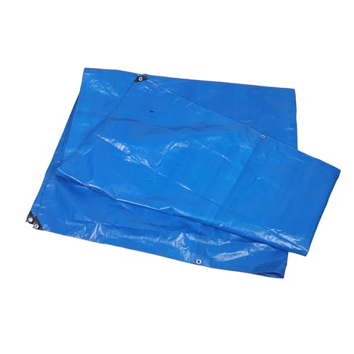 Bâche imperméable avec œillets COLLBATH pour abri de pluie extérieur