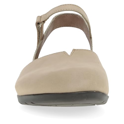 Image of Dansko Rowan Sandal for Women - Memory Foam and Cork Footbed for Comfort and Arch Support - Lightweight Rubber Outsole for Long-Lasting Wear - Versatile Casual to Dressy Footwear