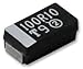 Vishay Surface Mount Tantalum Capacitor, Tantamountr, Tr3 Series, 220 F, 10%, 10 V, 2917 [7343 Metric] Rohs Compliant: Yes - TR3D227K010C0150
