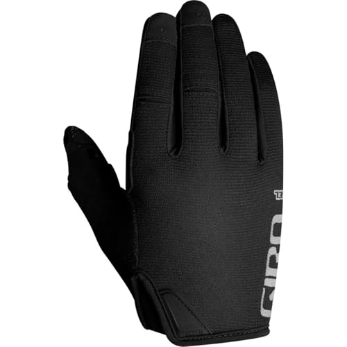 Giro La DND Gel Damen Fahrrad Handschuhe lang schwarz 2024: Größe: L (9)