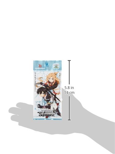 Amazon.co.jp: ヴァイスシュヴァルツ ブースターパック 劇場版 ソード 