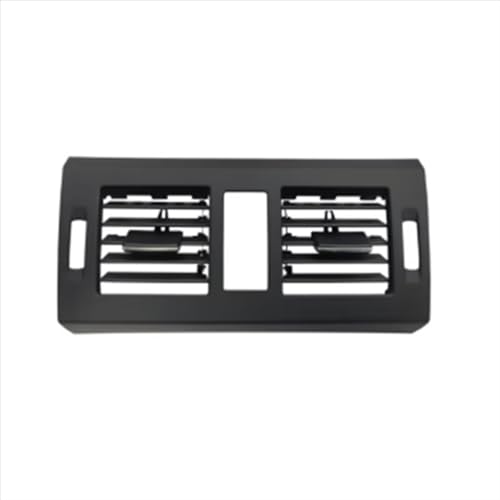 Grille de sortie d'air centrale premium Benz Classe GLK X204 moulures intérieures