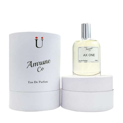 Image of AX One | Luxury Men Eau De Parfum | Citrus Green Woody | Perfume Spray for Men | Strong & Long Lasting Fragrance | Luxury Gift for Him | 100 ml