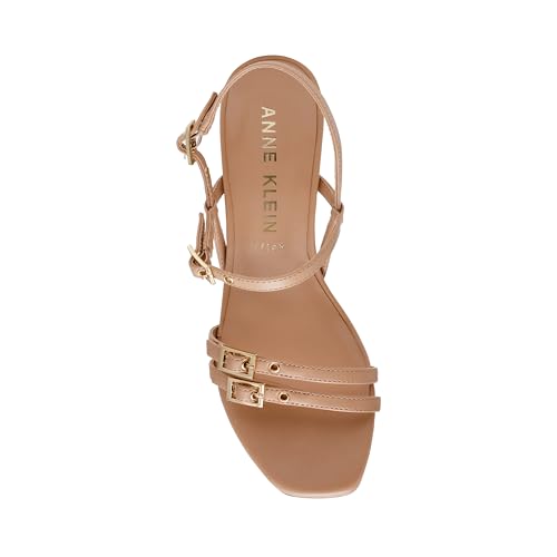 Image of Anne Klein Women's Mackenzie Block Heel Sandals