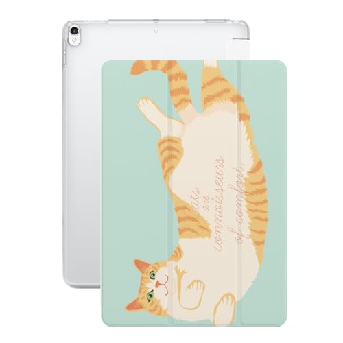 Amazon.co.jp: タブレットケース 猫 ネコ イラスト デザイン iPad mini