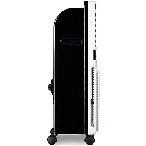 Refroidisseur d'air domestique ventilateur 4 en 1 climatisation par évaporation de bureau