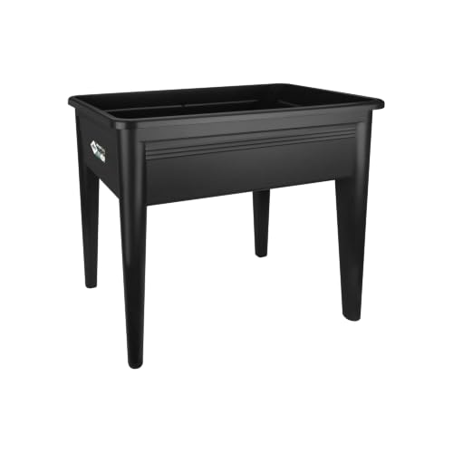 elho Green Basics Anzucht Tisch Super XXL - Living Schwarz – Ansicht 1