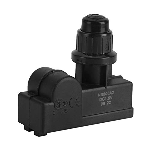 DEWIN Spark Générateur de gaz, Générateur d'étincelles Remplacement de L'allumeur de Barbecue, Allumeur Universel DC1.5V Alimenté Par Batterie pour les Grillades