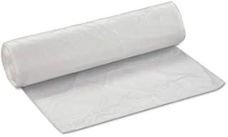 High-Density Commercial Can Liners Value Pack