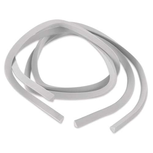 Cheville triangulaire en mousse HD 10 mm évite les défauts d'alignement