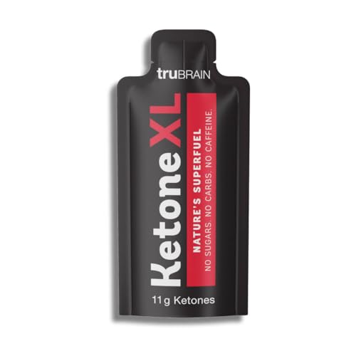TruBrain Ketone XL Shots