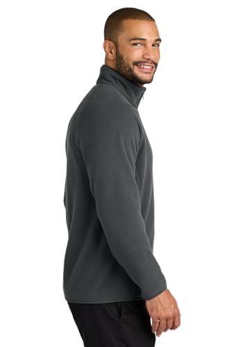 Port Authority Men's C-Free Raglan Fleece Jacket2