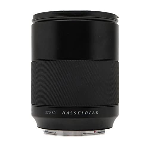 Hasselblad XCD 80mm f/1.9 Lens