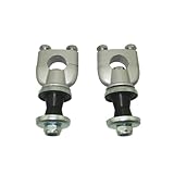 Aplicación: elevador de manillar de motocicleta para XR50 CRF50