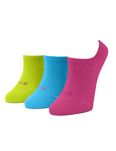 Image of HUE womens The Perfect Sneaker Liner 3 Pair Pack