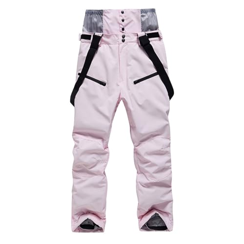 Pantalon en lin coton avec cordon élastique grande taille pour homme