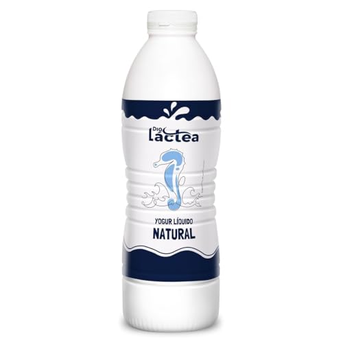 Yogur líquido natural Dia Láctea botella 1 Kg