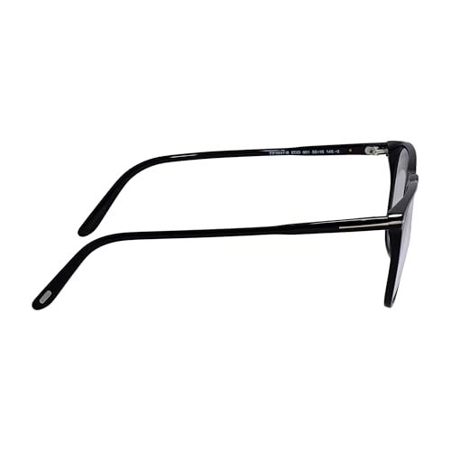Image of Tom Ford Blue Light Block Square Men's Eyeglasses FT5937-B 001 52