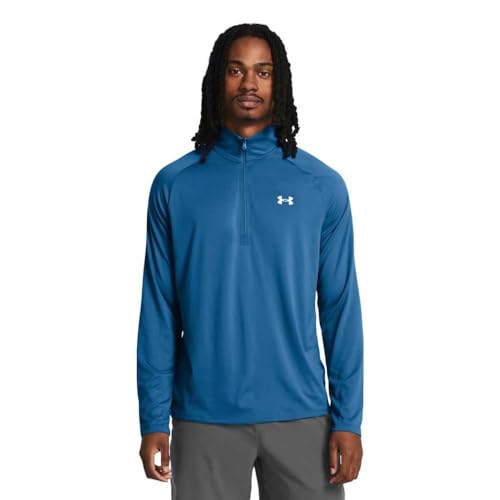 Image of Under Armour Men's Tech 2.0 1 /2 Zip