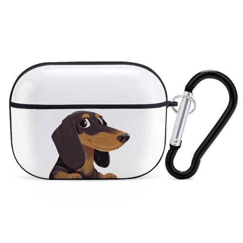 Amazon | AirPods Proケース 萌え ダックスフント 犬柄 AirPods Pro
