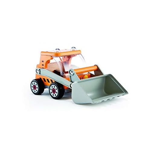 Hape HAP-E3012 Great Big Digger