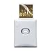 Fujifilm Instax Square Link Smartphone Printer- Ash White