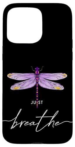Just Dragonfly �^�g�D�[���`�[�t �� �ċz �ґz ���K �X�}�z�P�[�X iPhone 15 Pro Max �p