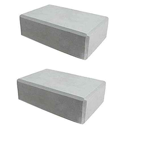 1��/2�Z�b�g���K�u���b�N ���K�� ���K���[�N�X 23cm*7.5cm*15cm �u���b�N �s���e�X�c�[�� �����xEVA�f�� �l�C �ϏL�� �h���� �|�[�Y�⏕ �o�����X�⏕ �̗͉��P �_����� ���K���S�� ���K�Ԃ���� �y�� �S9�F