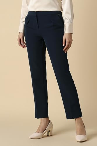 Image of Allen Solly Women Casual Pants