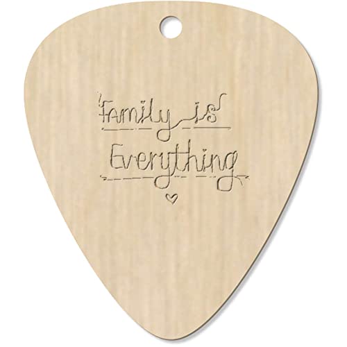 Azeeda 7 x ‘Family is Everything’ médiator/pic de Guitare (GP00026926) - Les Beatles, Paul McCartney, John Lennon, RIngo Starr, George Harrison Azeeda 7 x 'Family is Everything' médiator/pic de Guitare (GP00026926)