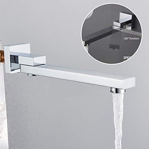 Prysznic termostatyczny, głowica prysznicowa LCD cyfrowy 3-drożny zestaw baterii prysznicowej Ultracienka głowica prysznicowa z wyświetlaczem LCD Bateria mieszająca 180 Obrotowa wylewka wannowa Pryszn