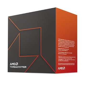 AMD Ryzen™ Threadripper™ 7970X 32-Core, 64-Thread Processor