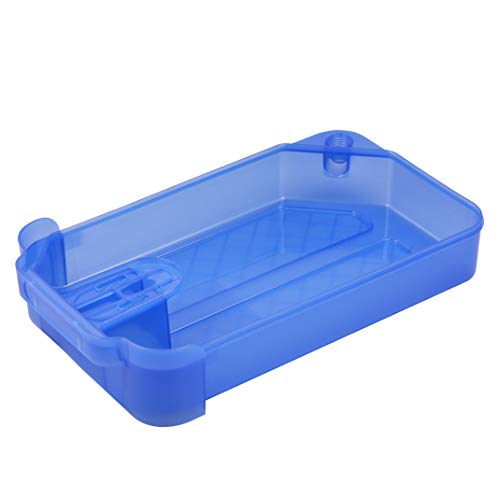 VIOKS Ölbecken Ölbehälter Ersatz für Tefal SS-994844 Behälter Öl ohne Deckel für FR8040 Fritteuse Oleoclean Pro Inox – Bild 4