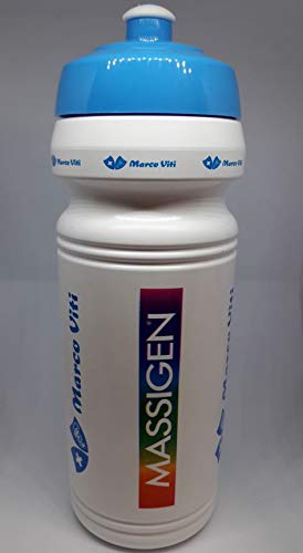 Massigen - Botella deportiva de 650 ml