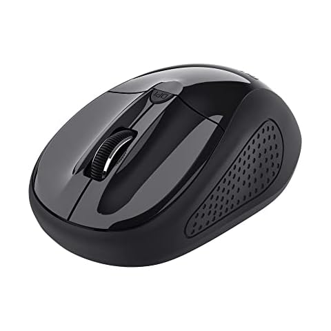 Trust Primo Mouse Óptico Inalámbrico Cover