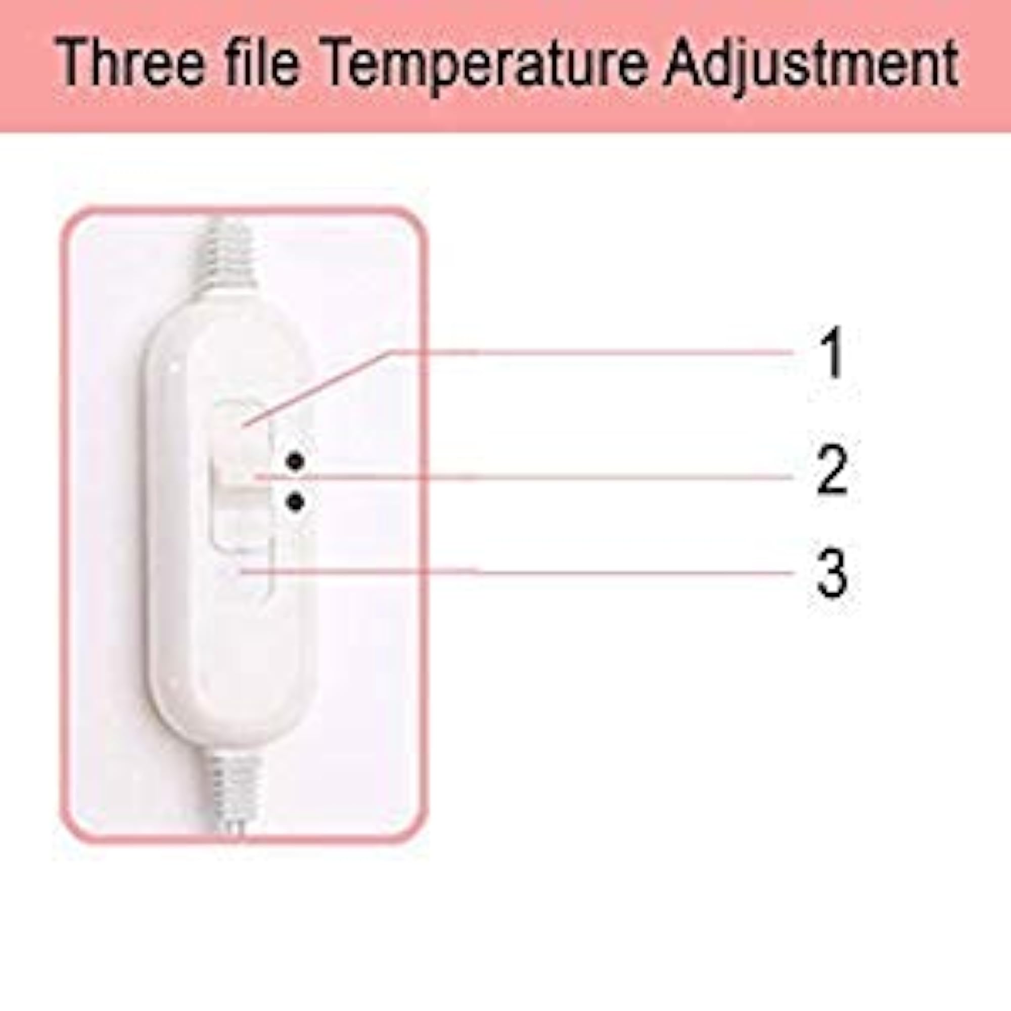 Hair Care Thermal Head Spa Cap Treatment, Pink