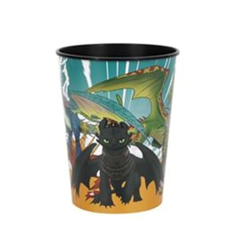 Unique How to Train Your Dragon Birthday Party Supplies Bundle